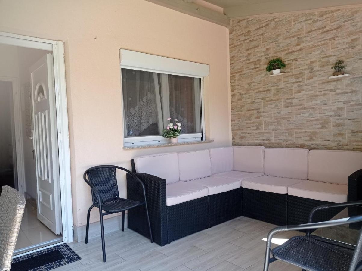 Sommer Ferienhaus Balatonszarszo Zewnętrze zdjęcie