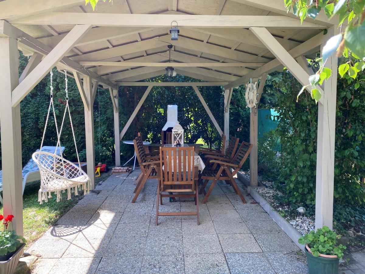 Sommer Ferienhaus Balatonszarszo Zewnętrze zdjęcie