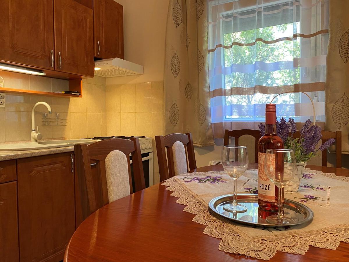 Sommer Ferienhaus Balatonszarszo Zewnętrze zdjęcie