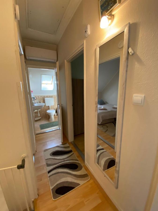 Sommer Ferienhaus Balatonszarszo Zewnętrze zdjęcie