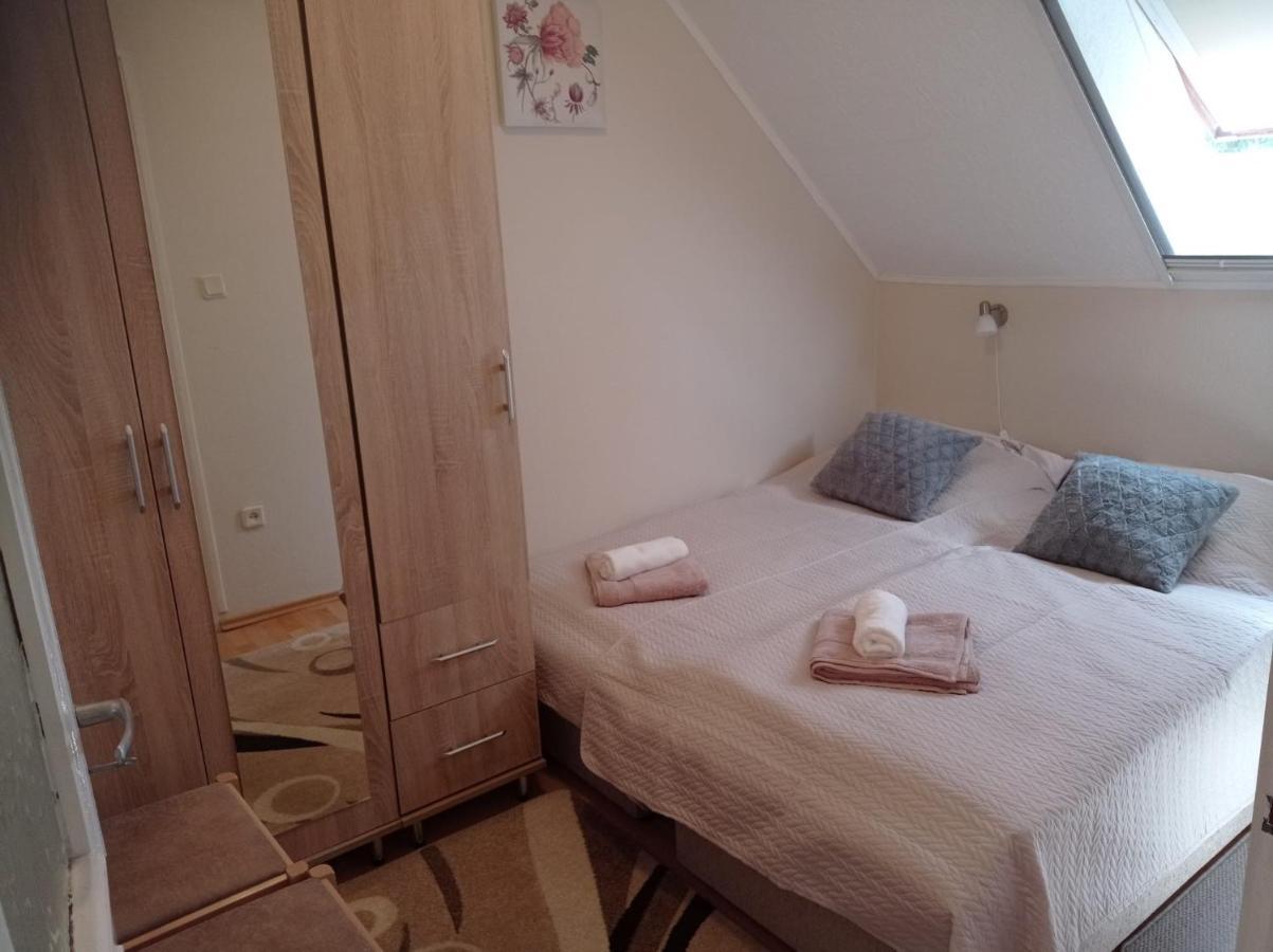 Sommer Ferienhaus Balatonszarszo Zewnętrze zdjęcie